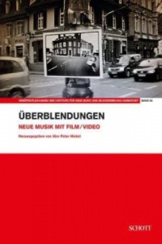 Boek Überblendungen Jörn Peter Hiekel