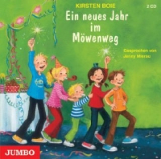 Kniha Ein Neues Jahr Im Möwenweg Kirsten Boie