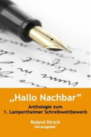 Buch Hallo Nachbar Roland Kirsch