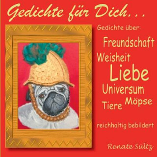 Книга Gedichte fur Dich Renate Sultz