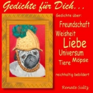 Książka Gedichte für Dich Renate Sültz