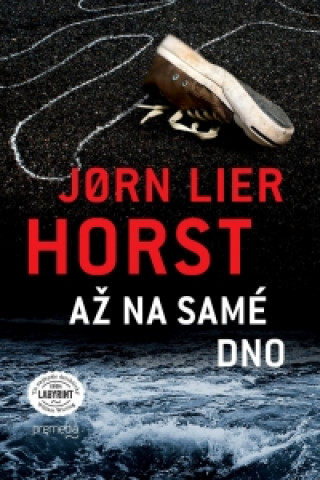 Książka Až na samé dno Jorn Lier Horst