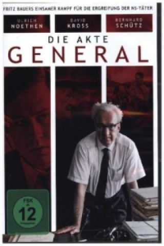 Video Die Akte General, 1 DVD Stephan Wagner