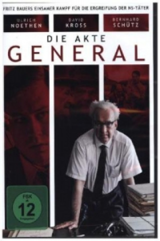 Wideo Die Akte General, 1 DVD Stephan Wagner