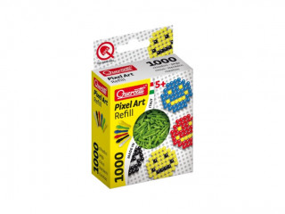 Papírenské zboží Pixel Photo Art 1000 – náhradní kolíčky zelené 