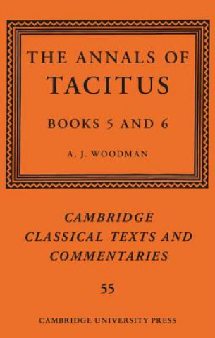 Kniha Annals of Tacitus Tacitus