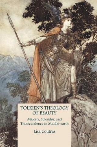 Книга Tolkien's Theology of Beauty Lisa Coutras