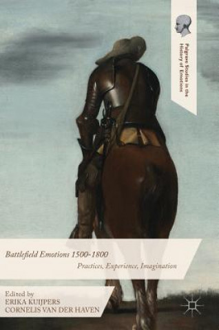 Carte Battlefield Emotions 1500-1800 Erika Kuijpers