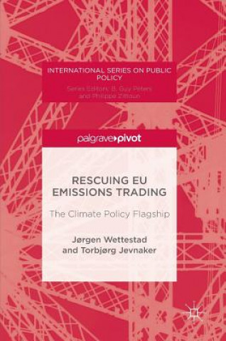Buch Rescuing EU Emissions Trading Jorgen Wettestad