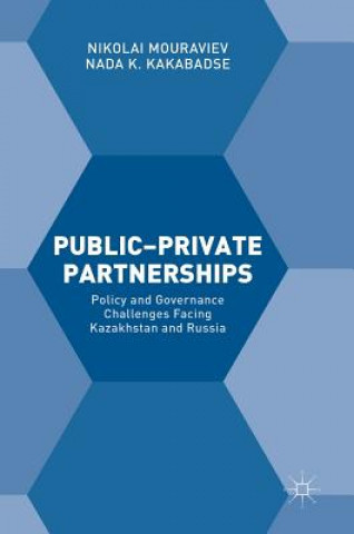 Carte Public-Private Partnerships Nikolai Mouraviev