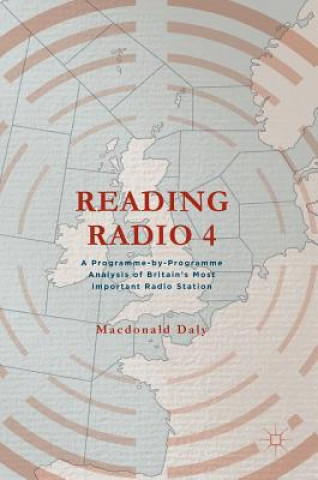 Kniha Reading Radio 4 Macdonald Daly