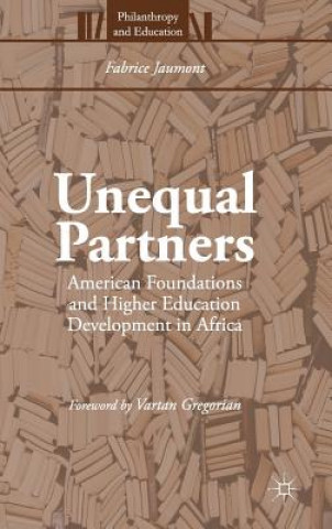 Book Unequal Partners Fabrice Jaumont