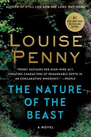 Knjiga Nature of the Beast Louise Penny