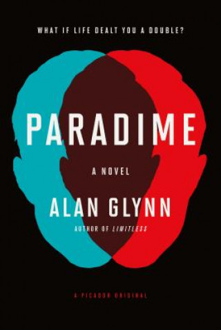 Kniha Paradime Alan Glynn