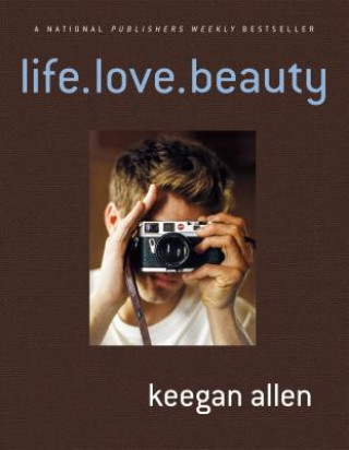 Carte Life.Love.Beauty. Keegan Allen
