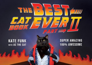 Livre Best Cat Book Ever Kate Funk