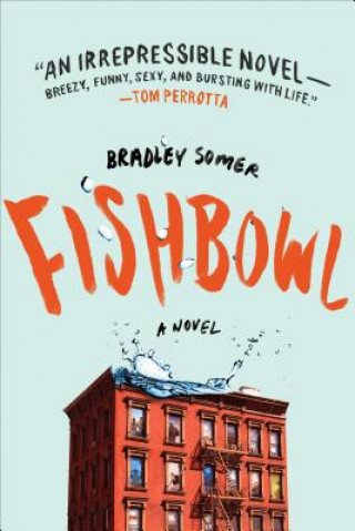 Книга Fishbowl Bradley Somer