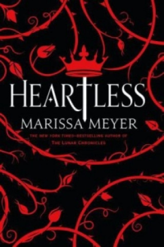 Könyv HEARTLESS INTERNATIONAL EDITION Marissa Meyer