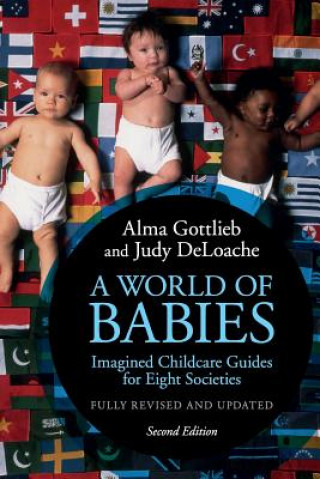 Knjiga World of Babies Alma Gottlieb