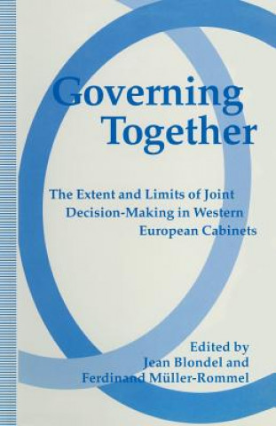 Carte Governing Together Jean Blondel