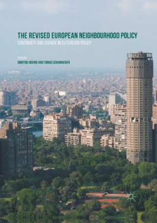 Carte Revised European Neighbourhood Policy Dimitris Bouris