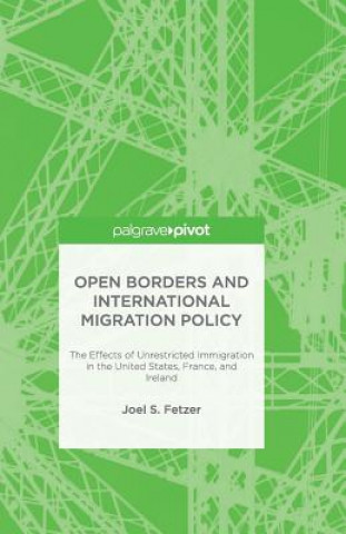 Carte Open Borders and International Migration Policy J. Fetzer