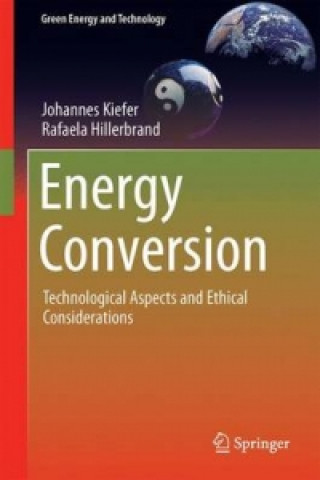 Könyv Energy Conversion Johannes Kiefer