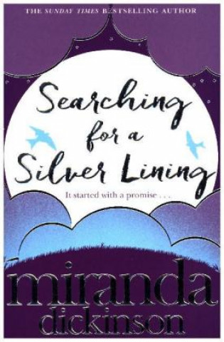 Carte Searching for a Silver Lining Miranda Dickinson