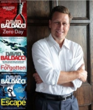 Carte No Man's Land David Baldacci