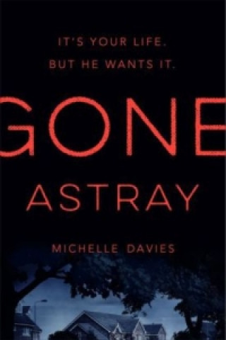 Kniha Gone Astray Michelle Davies