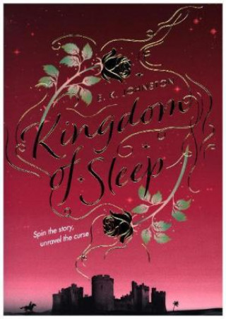 Knjiga Kingdom of Sleep E.K. Johnston