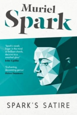 Carte Spark's Satire Muriel Spark