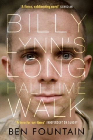 Book Billy Lynn's Long Halftime Walk Ben Fountain