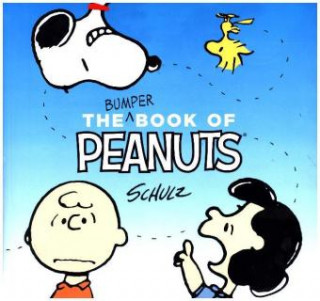 Könyv Bumper Book of Peanuts Charles M Schulz