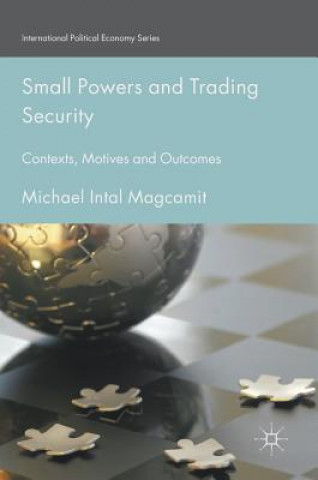 Kniha Small Powers and Trading Security Michael Intal Magcamit