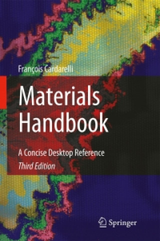 Carte Materials Handbook François Cardarelli