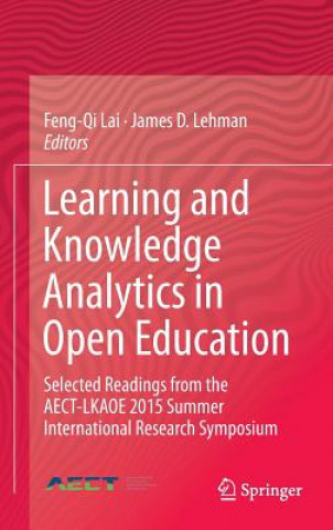 Carte Learning and Knowledge Analytics in Open Education Feng-Qi Lai