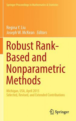 Carte Robust Rank-Based and Nonparametric Methods Regina Liu
