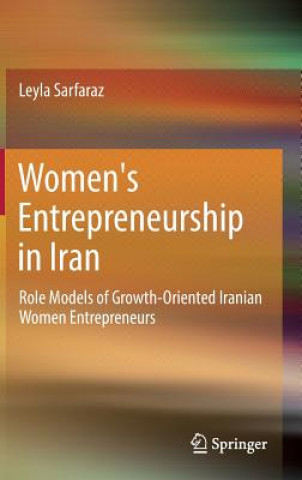 Carte Women's Entrepreneurship in Iran Leyla Sarfaraz