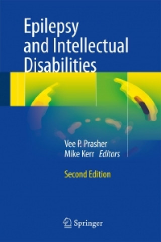 Книга Epilepsy and Intellectual Disabilities Vee Prasher