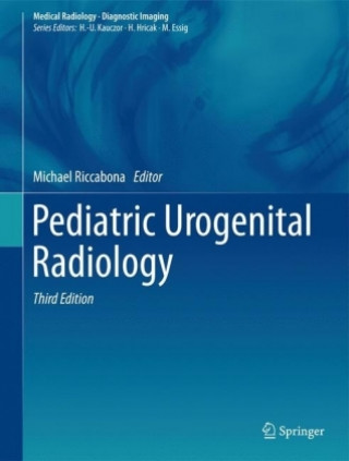 Kniha Pediatric Urogenital Radiology Michael Riccabona