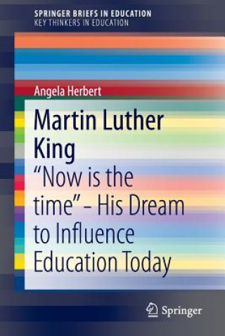 Kniha Martin Luther King Angela Herbert
