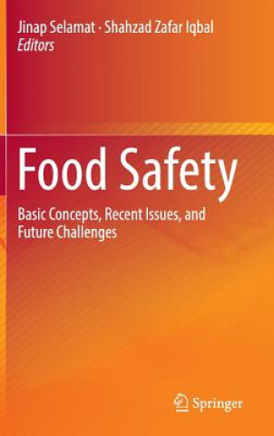 Kniha Food Safety Jinap Selamat