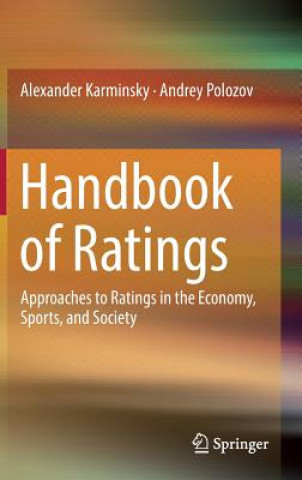 Carte Handbook of Ratings Alexander Karminsky