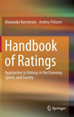 Книга Handbook of Ratings Alexander Karminsky