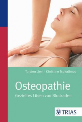 Könyv Osteopathie Torsten Liem
