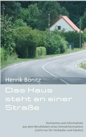 Carte Haus steht an einer Strasse Henrik Bonitz