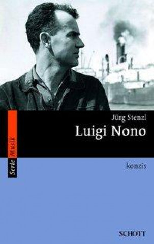 Book Luigi Nono Jürg Stenzl