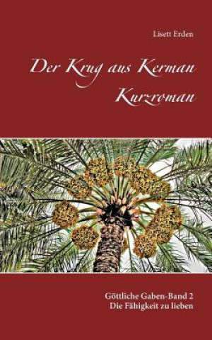 Kniha Krug aus Kerman Lisett Erden