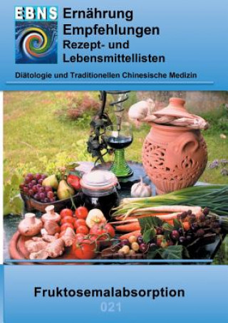 Libro Ernahrung bei Fruktosemalabsorption Josef Miligui